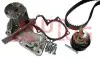Помпа води + комплект ремня ГРМ Ford C-Max/Fiesta/Focus/Mondeo/Mazda 3 1.2-1.6 07-12 AUTLOG WK3064 (фото 1)