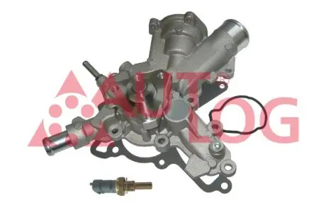 Помпа води з датчиком Opel Combo/Astra G/H 1.4 04- AUTLOG WP7108