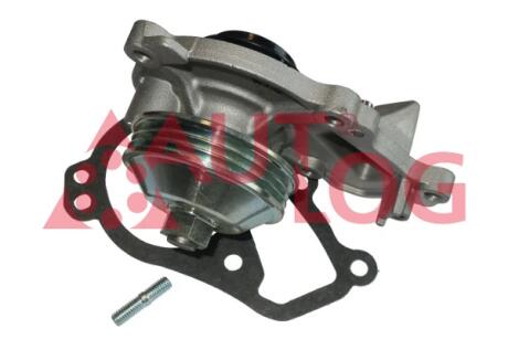 Помпа воды Citroen C1/C3/C4 Cactus/Peugeot 208/308 1.0/1.2VTi 12- AUTLOG WP7134