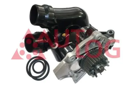Помпа води Audi A3-A8 1.8TFSI/2.0TFSI/Skoda Octavia 1.8TSI/2.0RS/VW Golf V/VI 2.0TSI 06- AUTLOG WP8210
