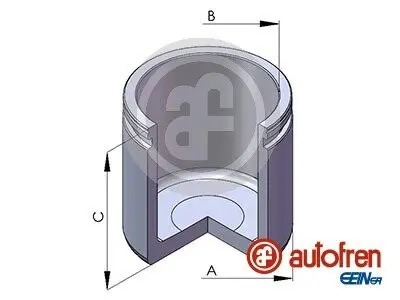 Супорта AUTOFREN D025110