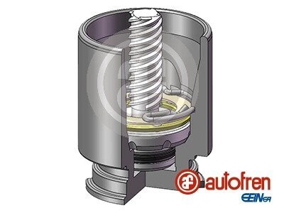 Поршень суппорта зад Astra G/Zafira A 38x47,1 (с механизмом) AUTOFREN D025222K