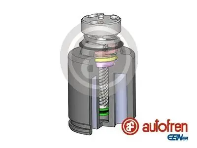 Tіoczek z mechanizmem AUTOFREN D025234RK