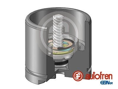 Поршень супорта з механiзмом, лiва рiзьба AUTOFREN D025256LK