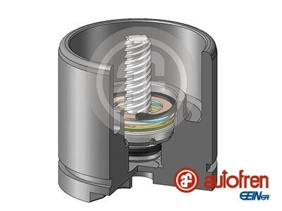 Поршень супорта з механiзмом, права рiзьба AUTOFREN D025256RK