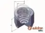 Поршень тормозного суппорта D025320
