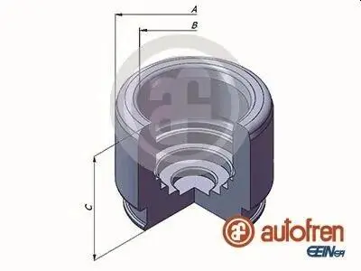 Поршень тормозного суппорта AUTOFREN D025320 (фото 1)