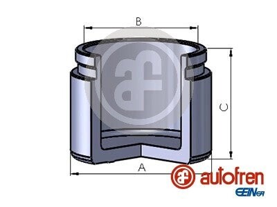 Поршень тормозного суппорта AUTOFREN D025330