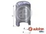 Поршень супорта Rav4/Yaris 97-05 32*48mm AUTOFREN D025351 (фото 1)