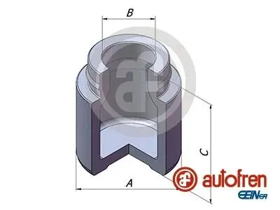 Поршень тормозного суппорта AUTOFREN D025392
