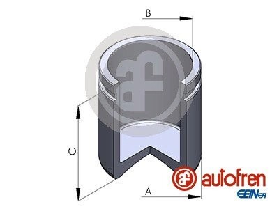 Елементи гальмівного супорта AUTOFREN D025413