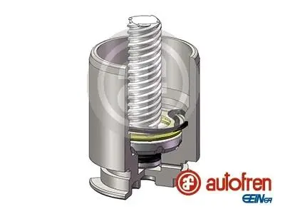 Поршень супорта з мех. зад. C4 06-/Avensis 08- (38x50mm)П.(Bosch) AUTOFREN D025422RK