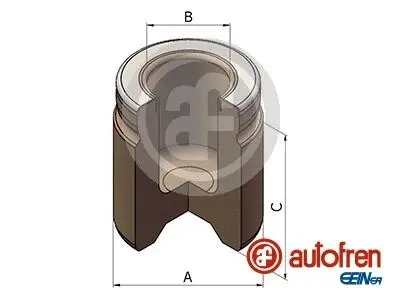 Поршень тормозного суппорта задний AUTOFREN D025428