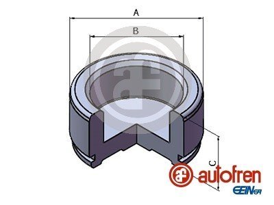 Поршень тормозного суппорта AUTOFREN D025443