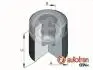 Поршень гальмівного супорта передн. (66mm52mm) Jeep Cherokee, Grand Cherokee I, Wrangler II, Wrangler III 2.4-5.9 09.91-02.10 D025465