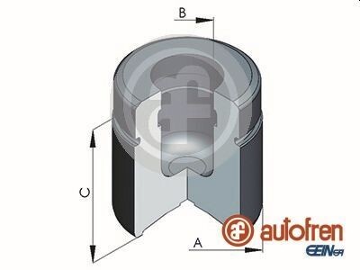 Элементы тормозного суппорта AUTOFREN D025468