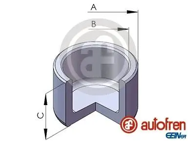 Tіoczek.. AUTOFREN D025475