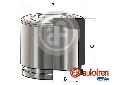 Поршень циліндра суппорта AUTOFREN D025501