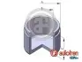 Элементы тормозного суппорта AUTOFREN D025532 (фото 1)