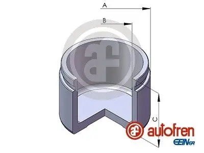 Элементы тормозного суппорта AUTOFREN D025532