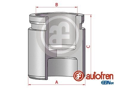 Поршень тормозного суппорта AUTOFREN D025540