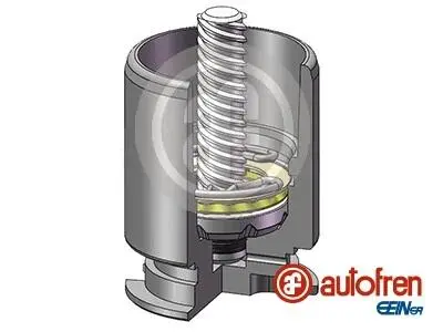 Поршень супорта з мех. зад. C4 06-/Mondeo III 00-/Octavia II/Caddy III 04- (38x49mm)Л.(Bosch) AUTOFREN D02554LK