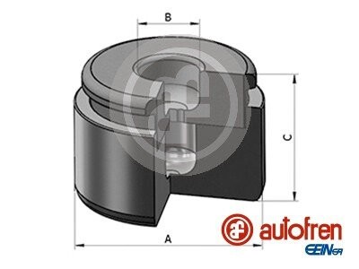 Поршень супорта AUTOFREN D025565