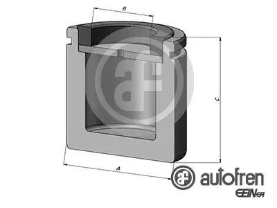 Tіoczek.. AUTOFREN D025573 (фото 1)