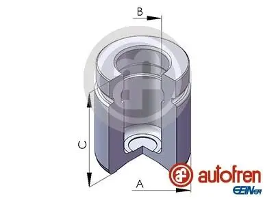 Поршень AUTOFREN D025575
