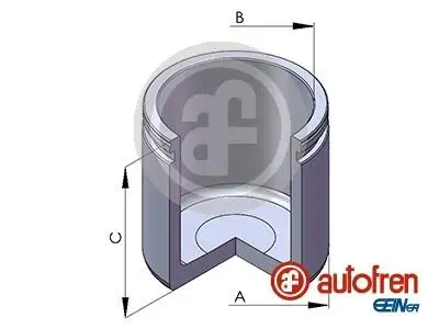 Супорта AUTOFREN D02558