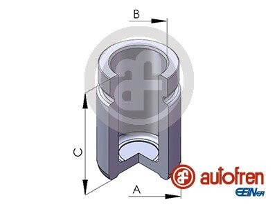 Поршень тормозного суппорта AUTOFREN D025596