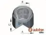 Tіoczek JAGUAR tylny zacisk AUTOFREN D025611 (фото 1)