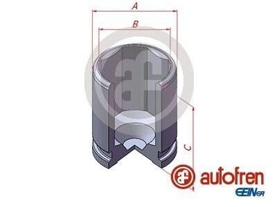 Поршень AUTOFREN D025614