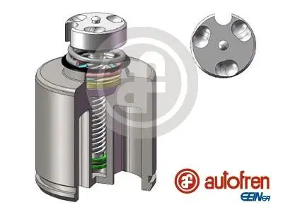 Tіoczek z mechanizmem AUTOFREN D025627LK