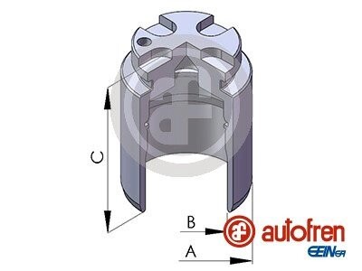 Поршень цилиндра суппорта AUTOFREN D025629