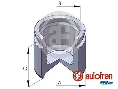 Элементы тормозного суппорта AUTOFREN D02562