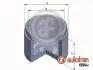Поршень тормозного суппорта D025653