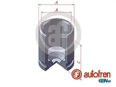 Автозапчасть AUTOFREN D025688