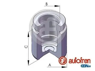 Tіoczek.. AUTOFREN D025689
