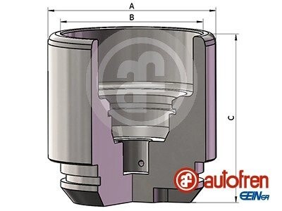 Поршень супорта AUTOFREN D025691