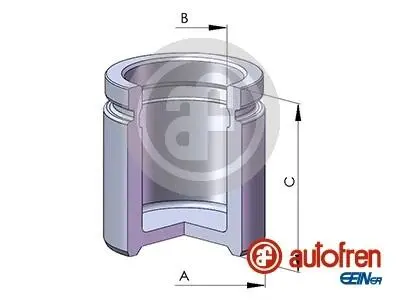Элементы тормозного суппорта AUTOFREN D02570