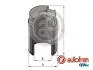 Tіoczek FIAT tylny zacisk D025716