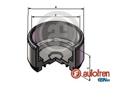 Tіoczek.. AUTOFREN D025720