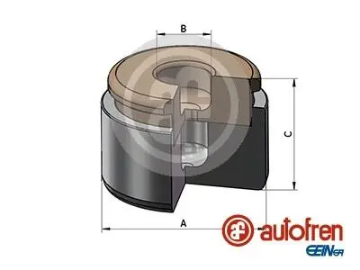 Поршень супорта AUTOFREN D025731