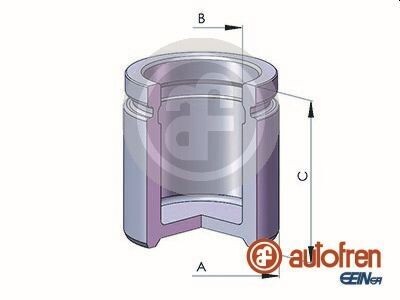 Поршень суппорта AUTOFREN D025732