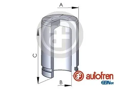 Tіoczek.. AUTOFREN D025744