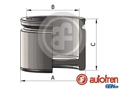 Поршень супорта AUTOFREN D025761