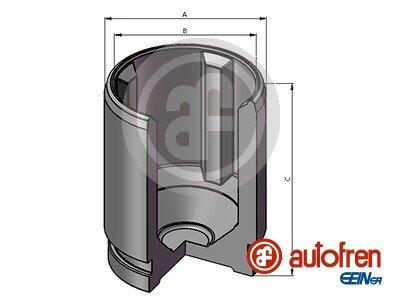 Tіoczek AUTOFREN D025762