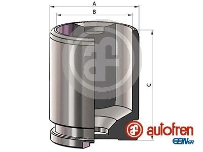 Поршень циліндра супорта AUTOFREN D0-25778