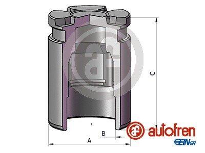 Tіoczek AUTOFREN D025780